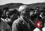 Standbild Mongolen Korea, 1953, aus Sekunde 18 historischem Filmmaterial Videoclip 65675045319