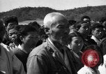 Standbild Mongolen Korea, 1953, aus Sekunde 19 historischem Filmmaterial Videoclip 65675045319