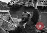 Standbild Mongolen Korea, 1953, aus Sekunde 26 historischem Filmmaterial Videoclip 65675045319