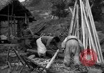 Standbild Mongolen Korea, 1953, aus Sekunde 29 historischem Filmmaterial Videoclip 65675045319