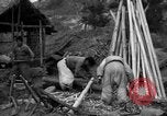 Standbild Mongolen Korea, 1953, aus Sekunde 30 historischem Filmmaterial Videoclip 65675045319