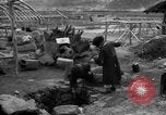 Standbild Mongolen Korea, 1953, aus Sekunde 32 historischem Filmmaterial Videoclip 65675045319