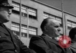 Standbild US-Admiral William M Fechteler Neapel Italien, 1954, aus Sekunde 26 historischem Filmmaterial Videoclip 65675045320