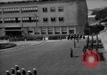 Standbild US-Admiral William M Fechteler Neapel Italien, 1954, aus Sekunde 35 historischem Filmmaterial Videoclip 65675045320