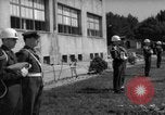 Standbild US-Admiral William M Fechteler Neapel Italien, 1954, aus Sekunde 47 historischem Filmmaterial Videoclip 65675045320