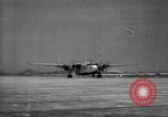 Image of French aircraft Indochina, 1954, second 1 stock footage video 65675045321