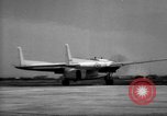 Image of French aircraft Indochina, 1954, second 5 stock footage video 65675045321