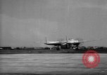 Image of French aircraft Indochina, 1954, second 6 stock footage video 65675045321