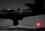Image of French aircraft Indochina, 1954, second 9 stock footage video 65675045321