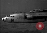 Image of French aircraft Indochina, 1954, second 16 stock footage video 65675045321