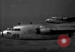 Image of French aircraft Indochina, 1954, second 17 stock footage video 65675045321