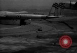 Image of French aircraft Indochina, 1954, second 25 stock footage video 65675045321