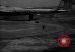 Image of French aircraft Indochina, 1954, second 28 stock footage video 65675045321
