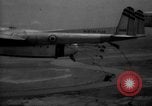 Image of French aircraft Indochina, 1954, second 29 stock footage video 65675045321