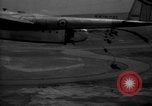 Image of French aircraft Indochina, 1954, second 30 stock footage video 65675045321