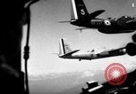 Image of French aircraft Indochina, 1954, second 41 stock footage video 65675045321