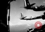 Image of French aircraft Indochina, 1954, second 42 stock footage video 65675045321