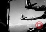 Image of French aircraft Indochina, 1954, second 43 stock footage video 65675045321