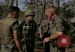 Image of United States1st Cavalry Division Vietnam, 1965, second 4 stock footage video 65675045323