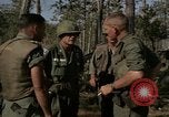 Image of United States1st Cavalry Division Vietnam, 1965, second 5 stock footage video 65675045323