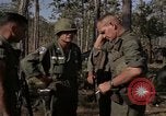 Image of United States1st Cavalry Division Vietnam, 1965, second 9 stock footage video 65675045323