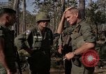 Image of United States1st Cavalry Division Vietnam, 1965, second 10 stock footage video 65675045323