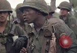 Image of United States1st Cavalry Division Vietnam, 1965, second 8 stock footage video 65675045327