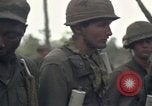 Image of United States1st Cavalry Division Vietnam, 1965, second 14 stock footage video 65675045327
