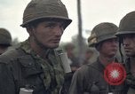 Image of United States1st Cavalry Division Vietnam, 1965, second 18 stock footage video 65675045327