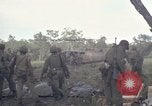 Standbild USA1st Kavallerie Division Vietnam, 1965, aus Sekunde 7 historischem Filmmaterial Videoclip 65675045328