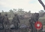 Standbild USA1st Kavallerie Division Vietnam, 1965, aus Sekunde 8 historischem Filmmaterial Videoclip 65675045328