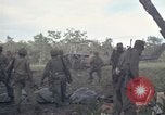 Standbild USA1st Kavallerie Division Vietnam, 1965, aus Sekunde 9 historischem Filmmaterial Videoclip 65675045328