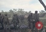 Standbild USA1st Kavallerie Division Vietnam, 1965, aus Sekunde 10 historischem Filmmaterial Videoclip 65675045328
