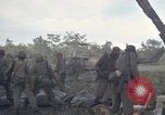 Standbild USA1st Kavallerie Division Vietnam, 1965, aus Sekunde 11 historischem Filmmaterial Videoclip 65675045328