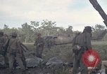 Standbild USA1st Kavallerie Division Vietnam, 1965, aus Sekunde 12 historischem Filmmaterial Videoclip 65675045328