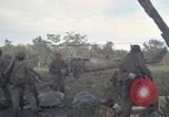 Standbild USA1st Kavallerie Division Vietnam, 1965, aus Sekunde 13 historischem Filmmaterial Videoclip 65675045328