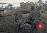 Standbild USA1st Kavallerie Division Vietnam, 1965, aus Sekunde 15 historischem Filmmaterial Videoclip 65675045328