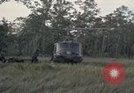 Standbild USA1st Kavallerie Division Vietnam, 1965, aus Sekunde 23 historischem Filmmaterial Videoclip 65675045328