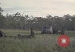 Standbild USA1st Kavallerie Division Vietnam, 1965, aus Sekunde 27 historischem Filmmaterial Videoclip 65675045328