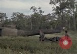 Standbild USA1st Kavallerie Division Vietnam, 1965, aus Sekunde 36 historischem Filmmaterial Videoclip 65675045328