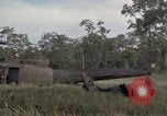 Standbild USA1st Kavallerie Division Vietnam, 1965, aus Sekunde 37 historischem Filmmaterial Videoclip 65675045328