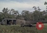 Standbild USA1st Kavallerie Division Vietnam, 1965, aus Sekunde 41 historischem Filmmaterial Videoclip 65675045328