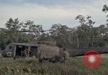 Standbild USA1st Kavallerie Division Vietnam, 1965, aus Sekunde 43 historischem Filmmaterial Videoclip 65675045328