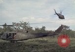 Standbild USA1st Kavallerie Division Vietnam, 1965, aus Sekunde 52 historischem Filmmaterial Videoclip 65675045328