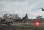 Standbild USA1st Kavallerie Division Vietnam, 1965, aus Sekunde 54 historischem Filmmaterial Videoclip 65675045328