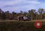 Standbild USA1st Kavallerie Division Vietnam, 1965, aus Sekunde 8 historischem Filmmaterial Videoclip 65675045329