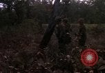 Standbild USA1st Kavallerie Division Vietnam, 1965, aus Sekunde 23 historischem Filmmaterial Videoclip 65675045329