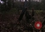 Standbild USA1st Kavallerie Division Vietnam, 1965, aus Sekunde 24 historischem Filmmaterial Videoclip 65675045329