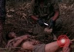 Standbild USA1st Kavallerie Division Vietnam, 1965, aus Sekunde 46 historischem Filmmaterial Videoclip 65675045329