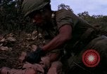 Standbild USA1st Kavallerie Division Vietnam, 1965, aus Sekunde 53 historischem Filmmaterial Videoclip 65675045329